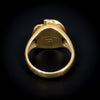 Vintage gouden ring - #3