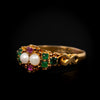 Antieke Engelse ring - #3
