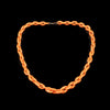 Antique coral necklace and pendant - #4