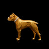 Vintage gouden broche - #3