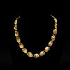 Vintage gouden collier - #1