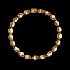 Vintage gouden collier