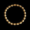 Vintage gouden collier - #4