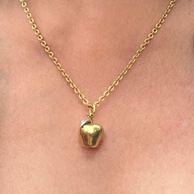 Pendant in the shape of an apple, Tiffany & Co. - #5