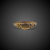 Antieke Nederlandse ring met verborgen compartiment - #1