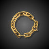 UnoAErre gold vintage link bracelet - #3