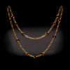 Collier met tijgeroog