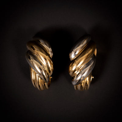 Vintage Hermès earrings - #1