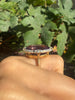 Antieke ring met amethist - #4