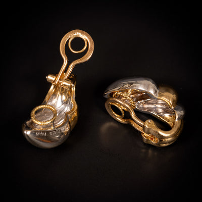 Vintage Hermès earrings - #4