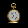 Antiek miniatuur zakhorloge Le Roy & Fils