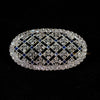 Platinum brooch Belle Epoque