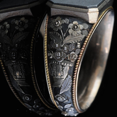 Antique ring Louis XVI - #2