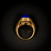 Boucheron ring met lapis lazuli - #3
