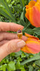 Vintage gouden ring met citrien - #2