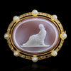Cameo with performance Agrippina